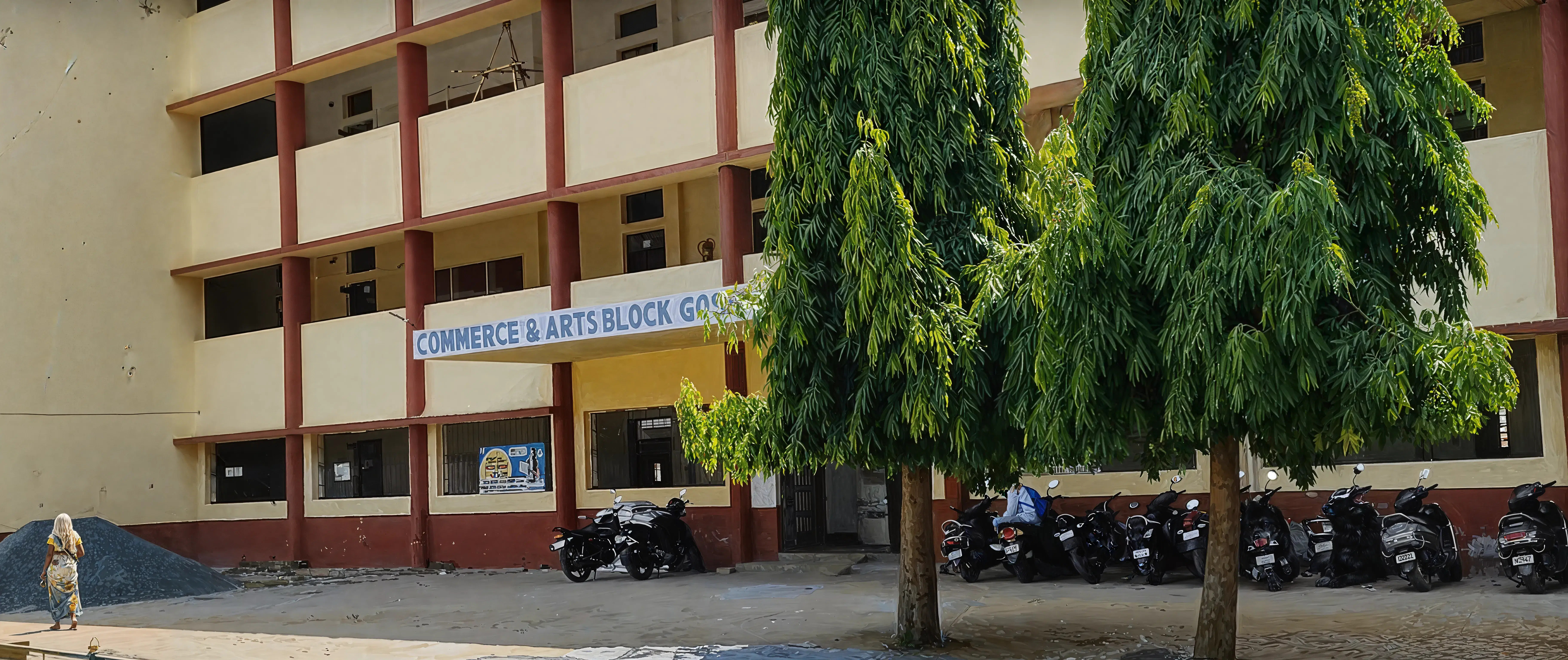Gossner College Ranchi campus photo 9